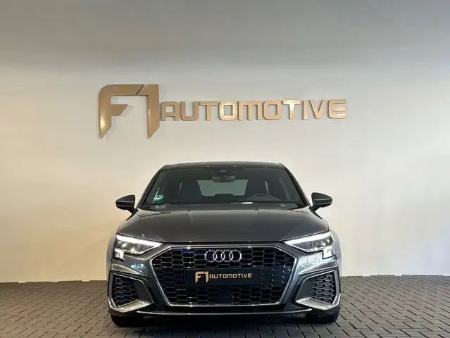 Audi A3 view 8
