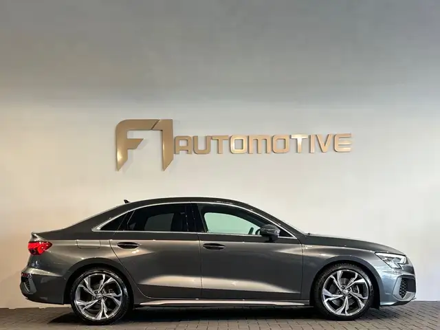 Audi A3 view 11