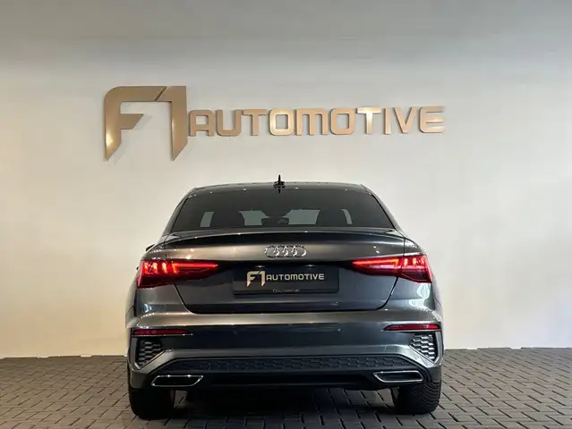 Audi A3 view 10