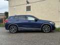 BMW X2 X2 sdrive18d Msport Blau - thumbnail 4