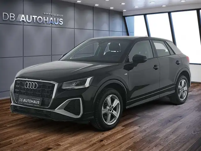 Audi Q2 35 S line 2.0 TDI S-tronic