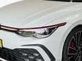 Volkswagen Golf VIII GTI 2.0TSI 245PS DSG ACC.KAMERA.HARMAN.NAVI.M Weiß - thumbnail 6