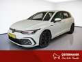 Volkswagen Golf VIII GTI 2.0TSI 245PS DSG ACC.KAMERA.HARMAN.NAVI.M Weiß - thumbnail 1