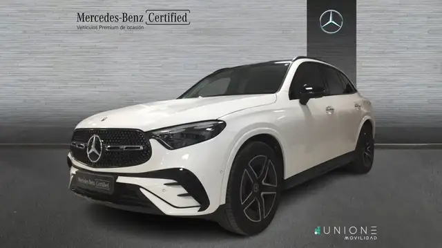 Mercedes-Benz GLC 220 d 4MATIC