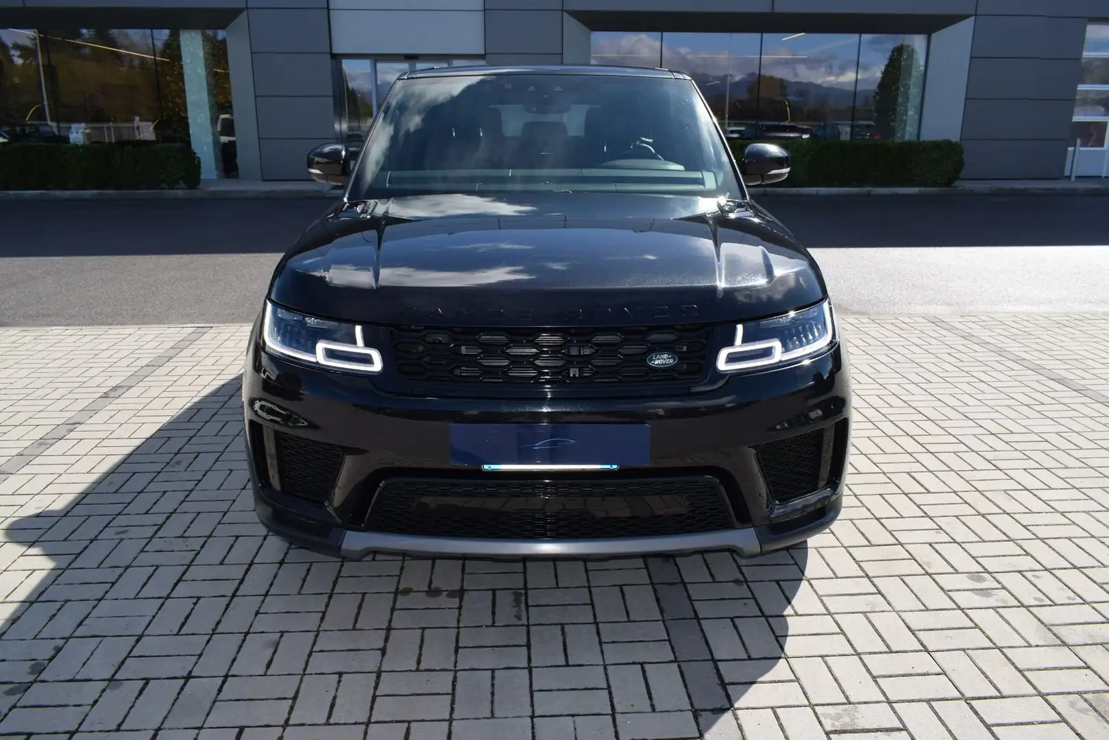 Land Rover Range Rover Sport 3.0D l6 249 CV S IVA ESPOSTA Nero - 2