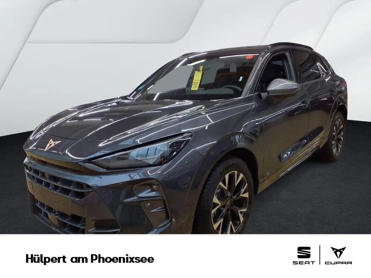 Cupra Terramar 1.5 HYBRID 360CAM HEAD-UP ACC E-KLAPPE — миниатюра 1