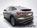 Audi Q4 e-tron Sportback Pano ACC Kamera Standklima Navi L Gris - thumbnail 2