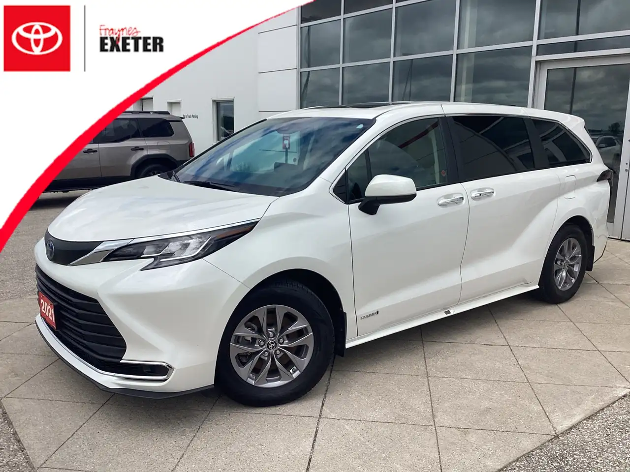 2021 Toyota Sienna