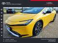 Toyota Prius Plug-in Hybrid Advanced Jaune - thumbnail 1