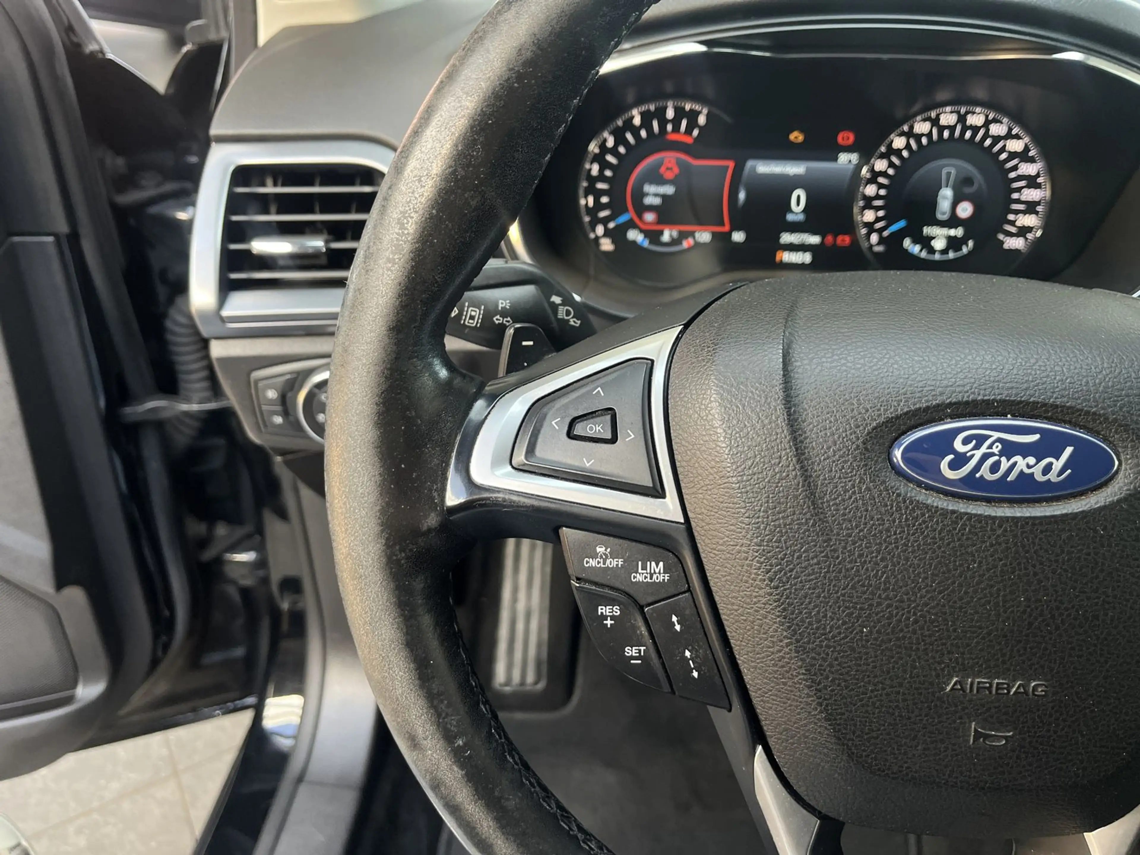 Ford Mondeo Titanium Navi CarPlay PDC DAB SHZ AHK — photo 11