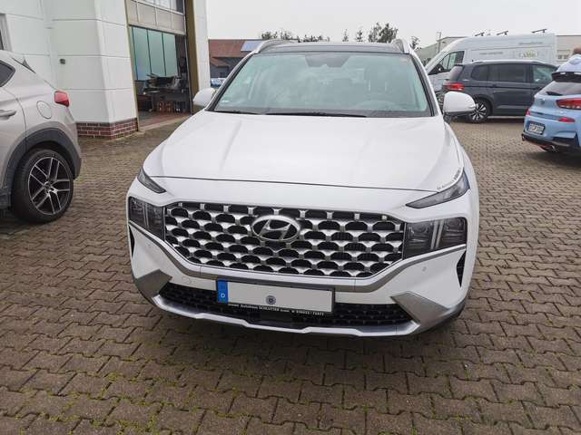 Hyundai SANTA FE 1.6 Plugin-Hybrid 4WD Prime / Panoramadach / M+S