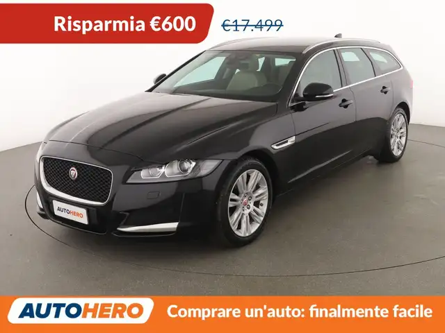 Jaguar XF 20d Prestige 180 CV aut AWD