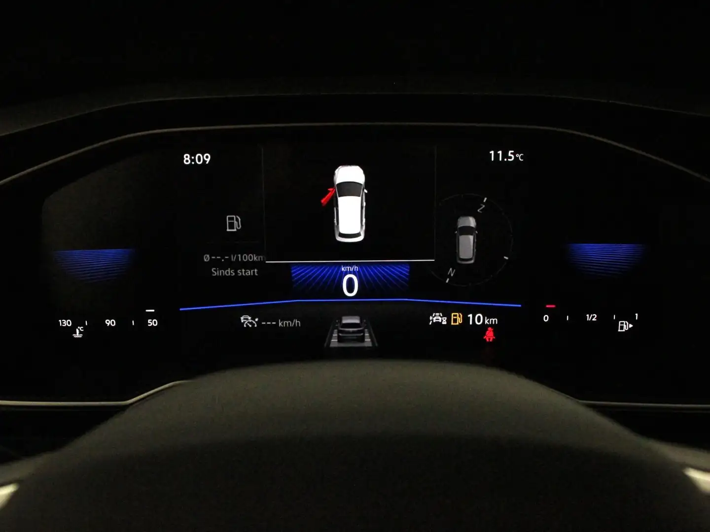 Volkswagen Polo 1.0 TSI Move | Navigatie | App Connect / Android A Wit - 2