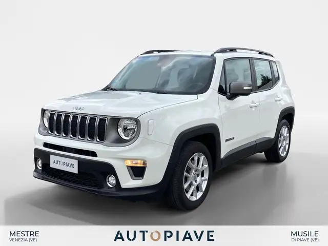 Jeep Renegade 1.6 MJet 120cv Limited