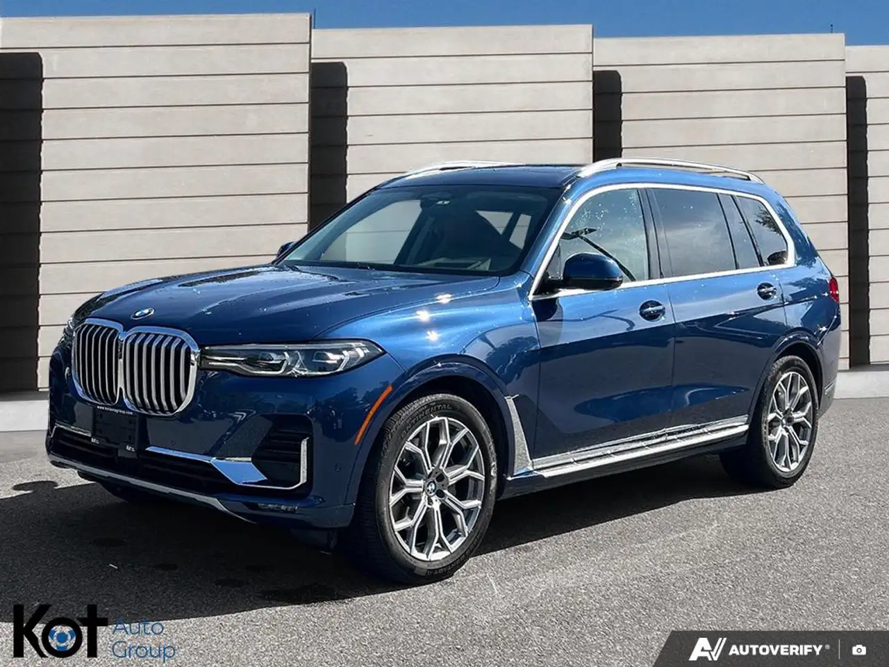 2021 BMW X7