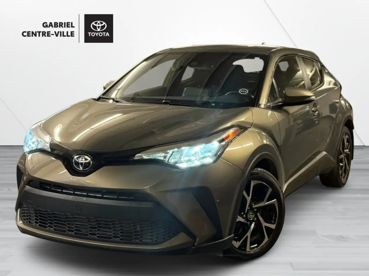 2021 Toyota C-HR