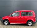 Volkswagen Caddy 1.6 Turijn Comfort 5p. AIRCO/NWE APK Czerwony - thumbnail 5