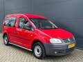 Volkswagen Caddy 1.6 Turijn Comfort 5p. AIRCO/NWE APK Czerwony - thumbnail 1