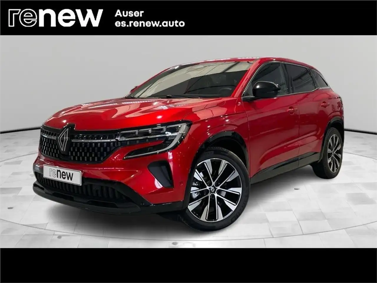 Renault Austral