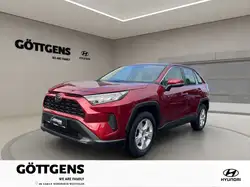 Toyota RAV 4 2.0 Basis LED KAMERA KLIMA 17LM GJR