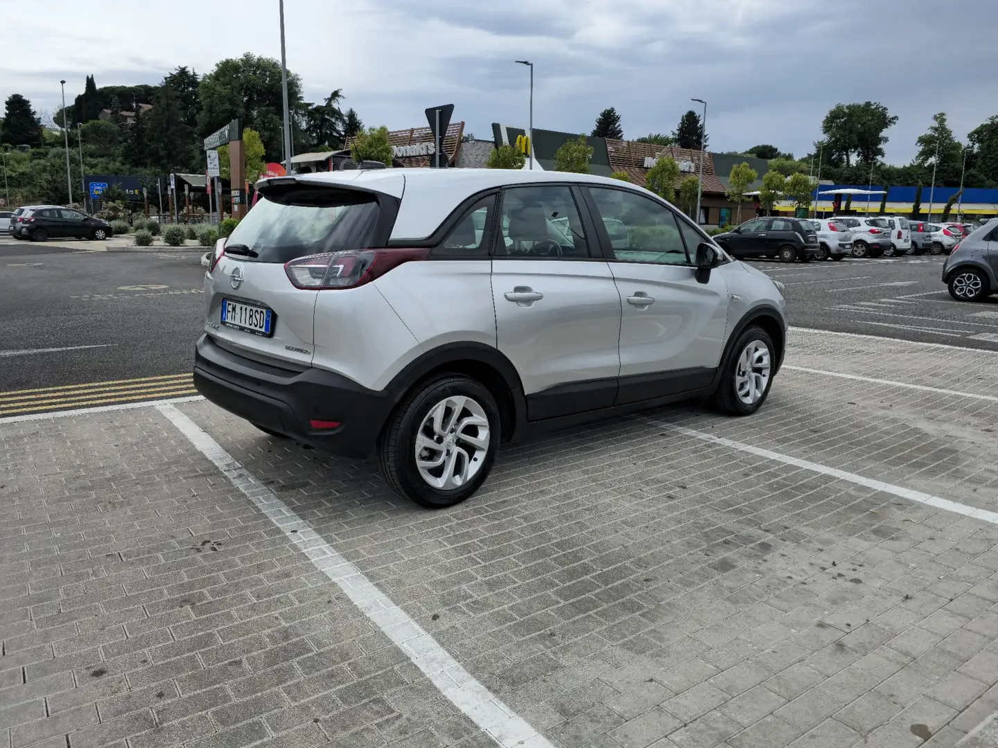 Opel Crossland X 1.6 ecotec Ultimate s&s 99cv - 2