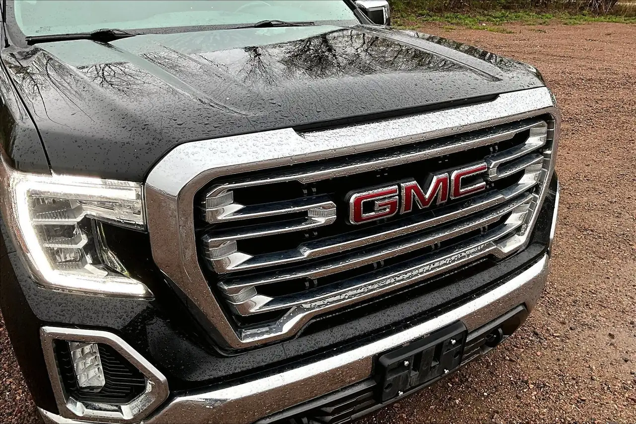 GMC Sierra 1500 снимка GMC Sierra 1500