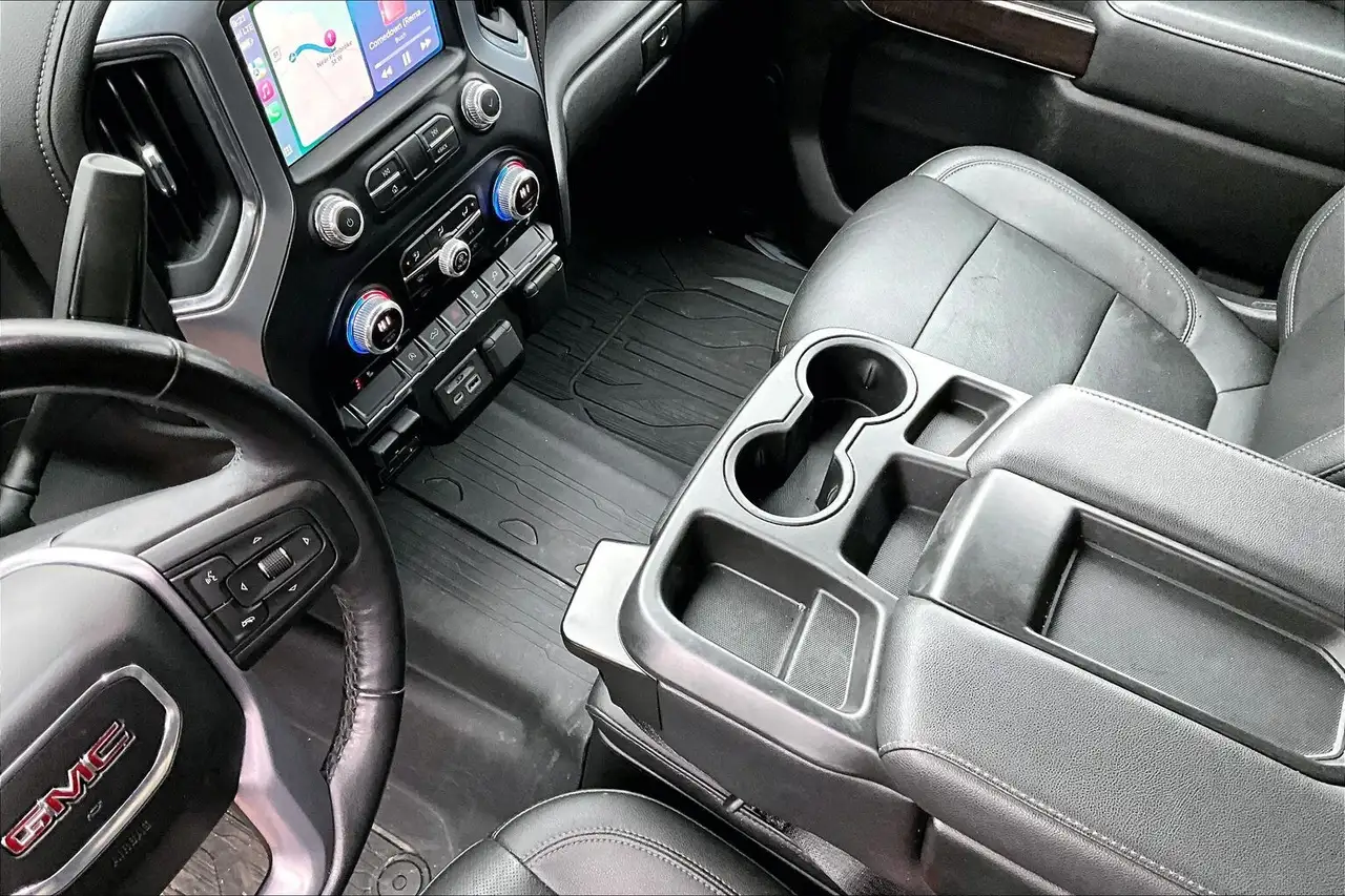 GMC Sierra 1500 снимка GMC Sierra 1500