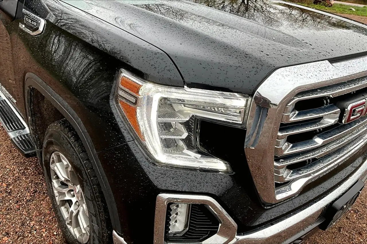 GMC Sierra 1500 снимка GMC Sierra 1500