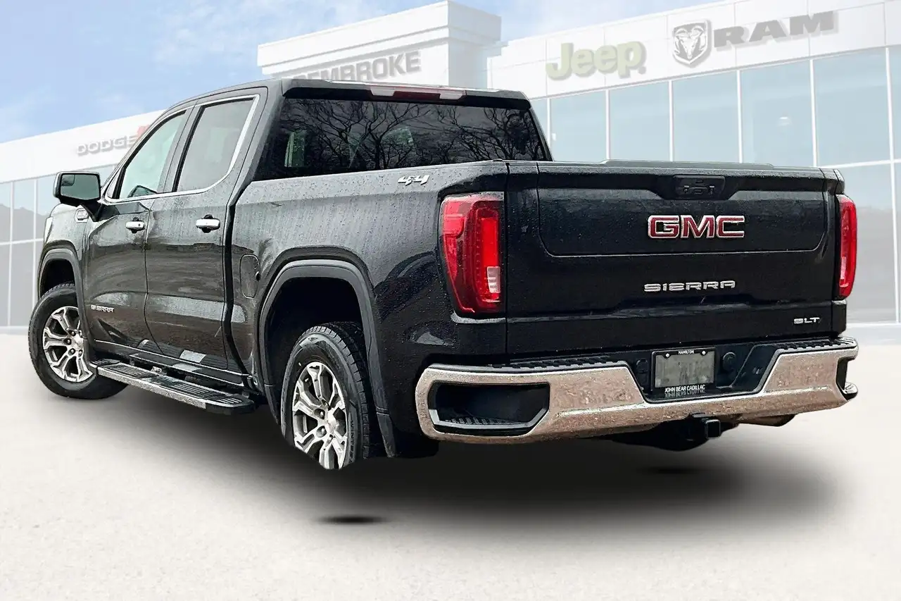 GMC Sierra 1500 снимка GMC Sierra 1500