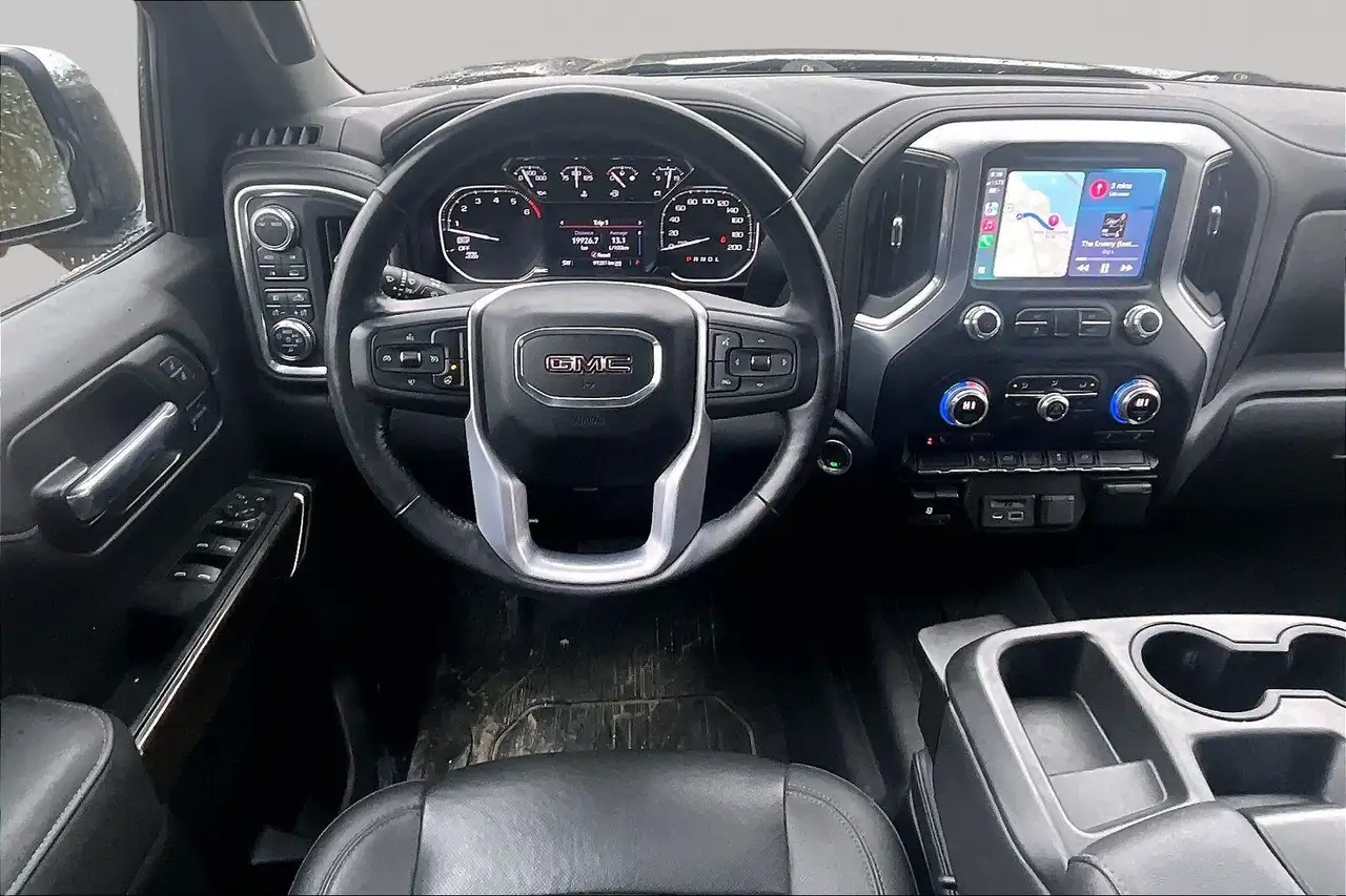 GMC Sierra 1500 снимка GMC Sierra 1500