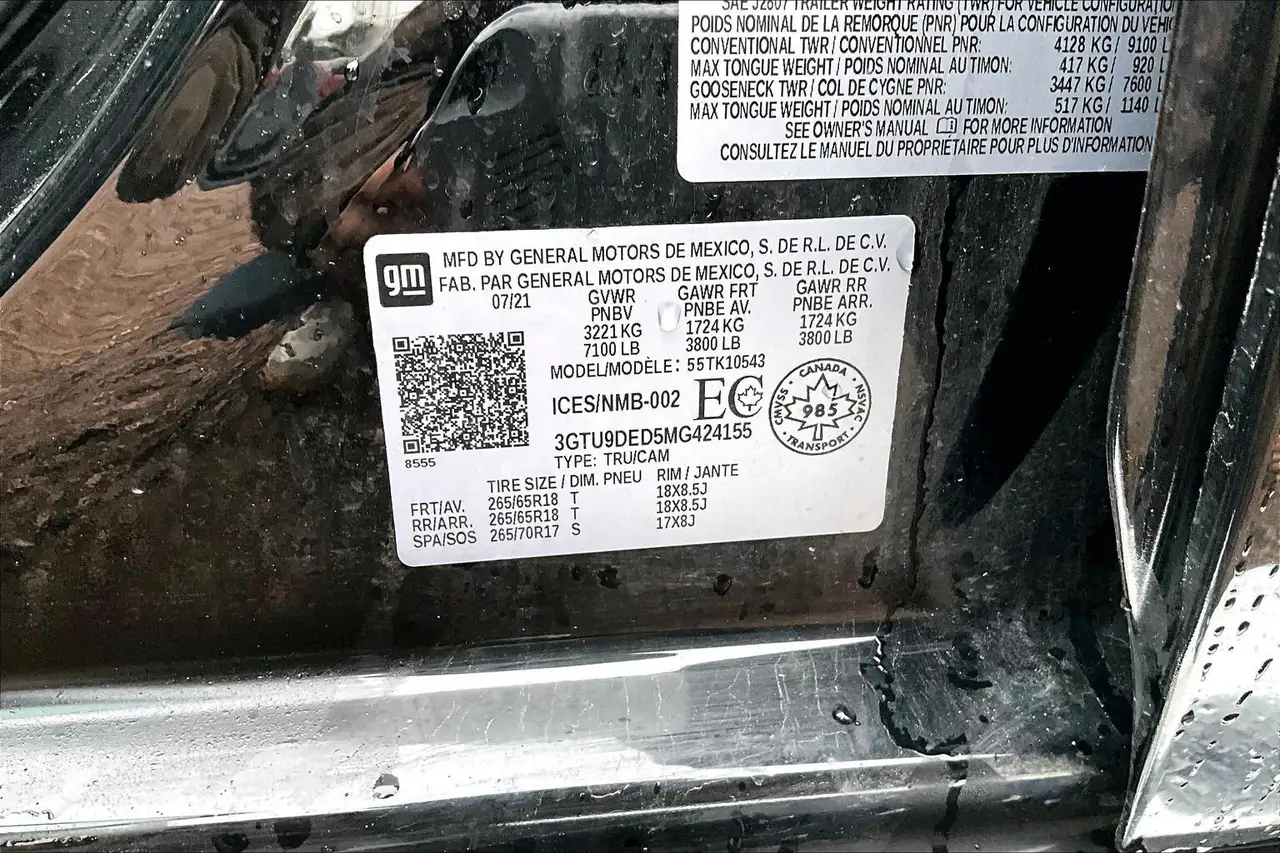 GMC Sierra 1500 снимка GMC Sierra 1500