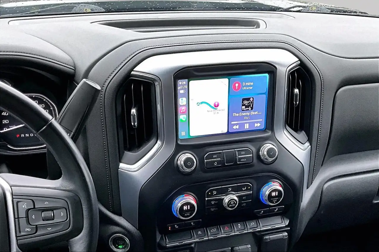 GMC Sierra 1500 снимка GMC Sierra 1500