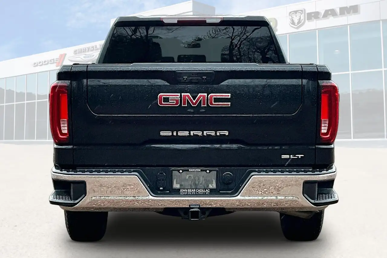 GMC Sierra 1500 снимка GMC Sierra 1500