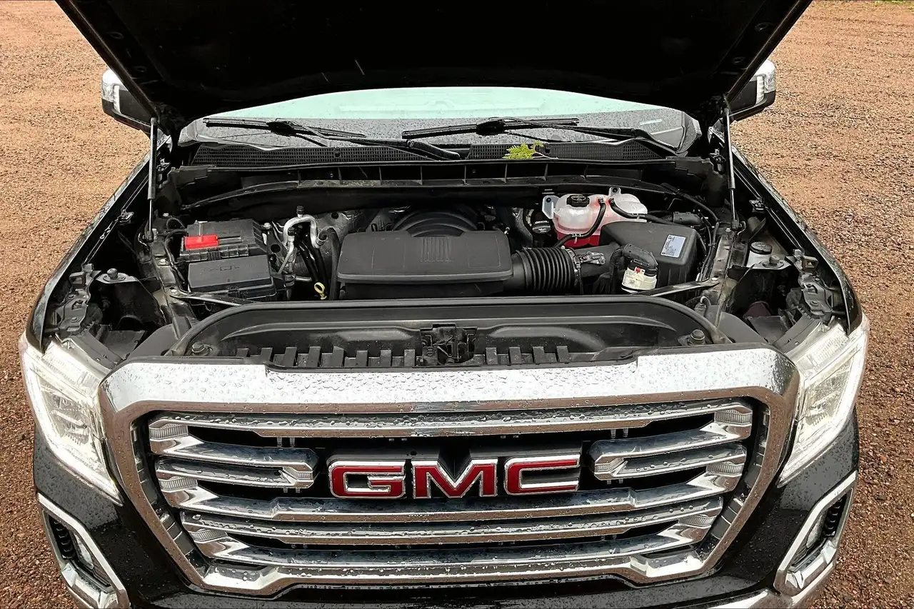 GMC Sierra 1500 снимка GMC Sierra 1500