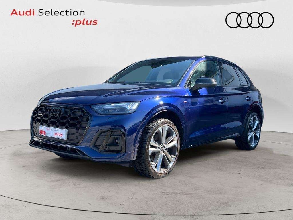 Audi Q5 40 TDI quattro-ultra Black line S tronic 150kW - foto 1