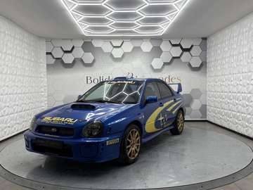 WRX STI 2.0 Turbo - Collector / Garantie 12 Mois