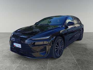 Avant quattro S line edition