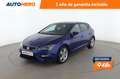 SEAT Leon 2.0 TDI FR Edition Blauw - thumbnail 1