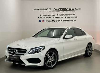 Mercedes-Benz C 250 CDI AMG SPORTPAKET NAVI - LED - SHZ Mercedes-Benz C 250 CDI AMG SPORTPAKET NAVI - LED - SHZ
