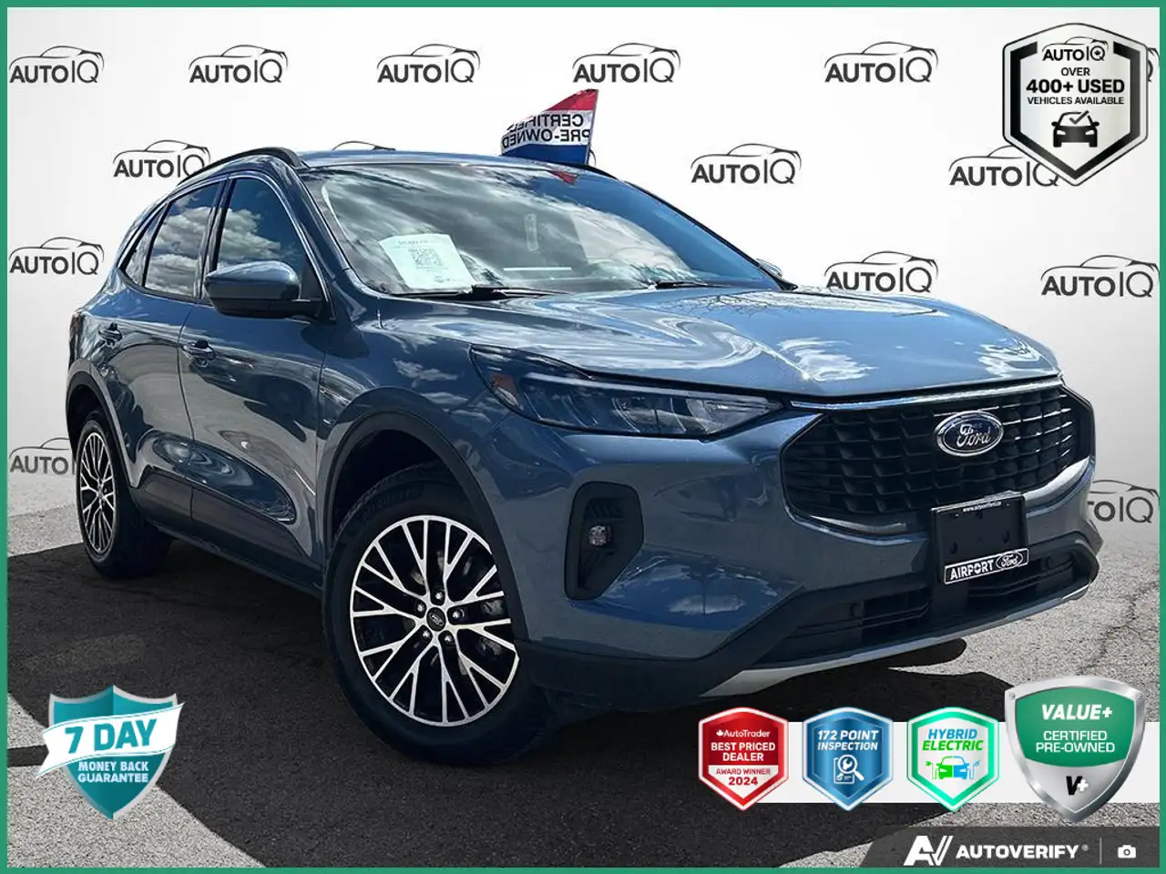 2024 Ford Escape
