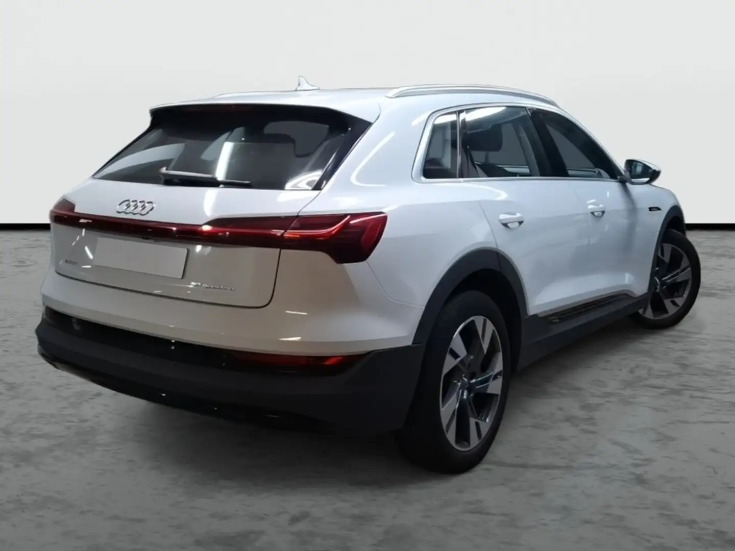 Audi e-tron Advanced 50 230kW (313CV) Weiß - 2