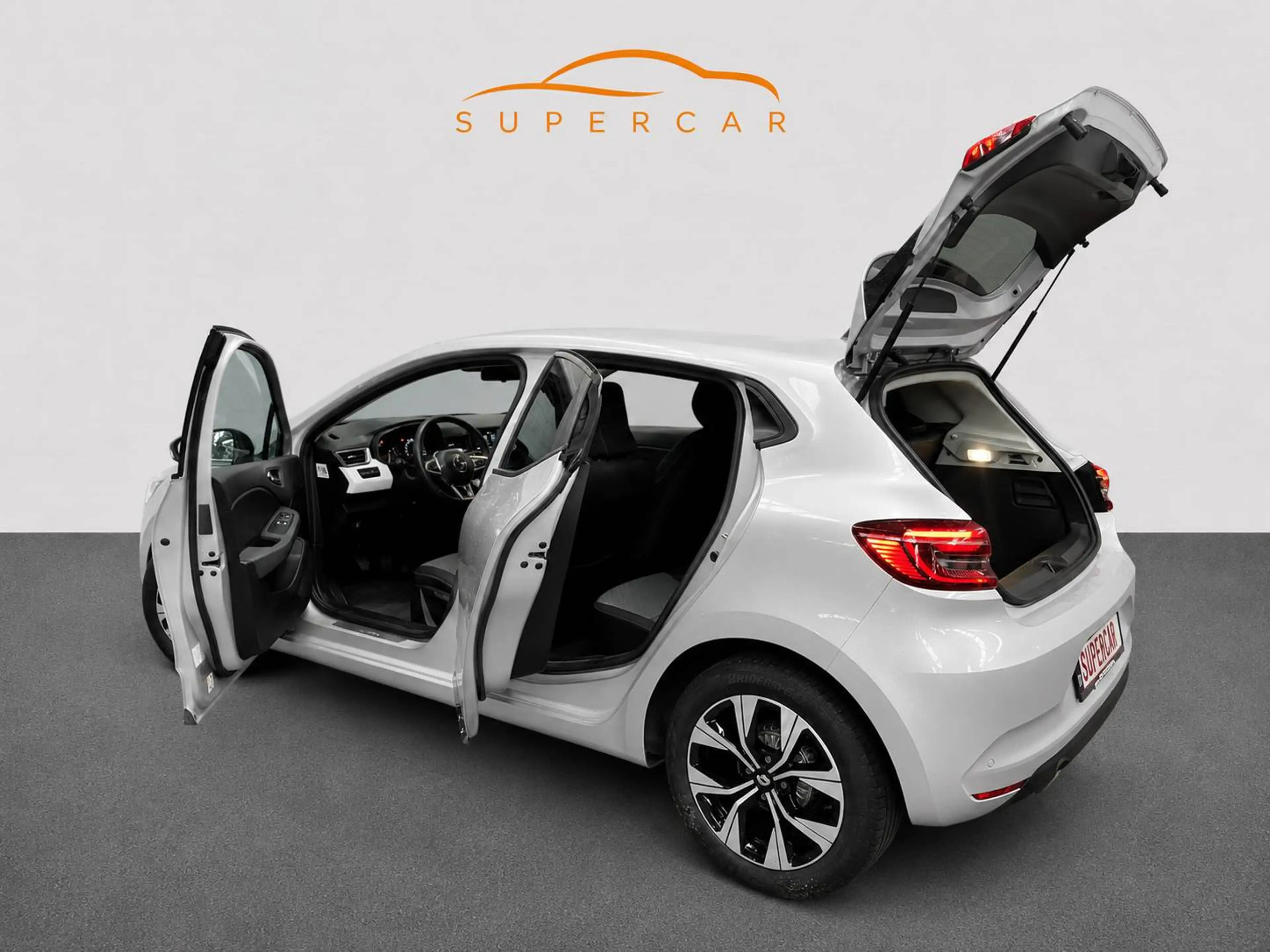 Renault Clio Clio 1.0 TCe Limited/ BLTHT/ AC / GPS /Capteur AV/AR  /238 € X 60 M — photo 12
