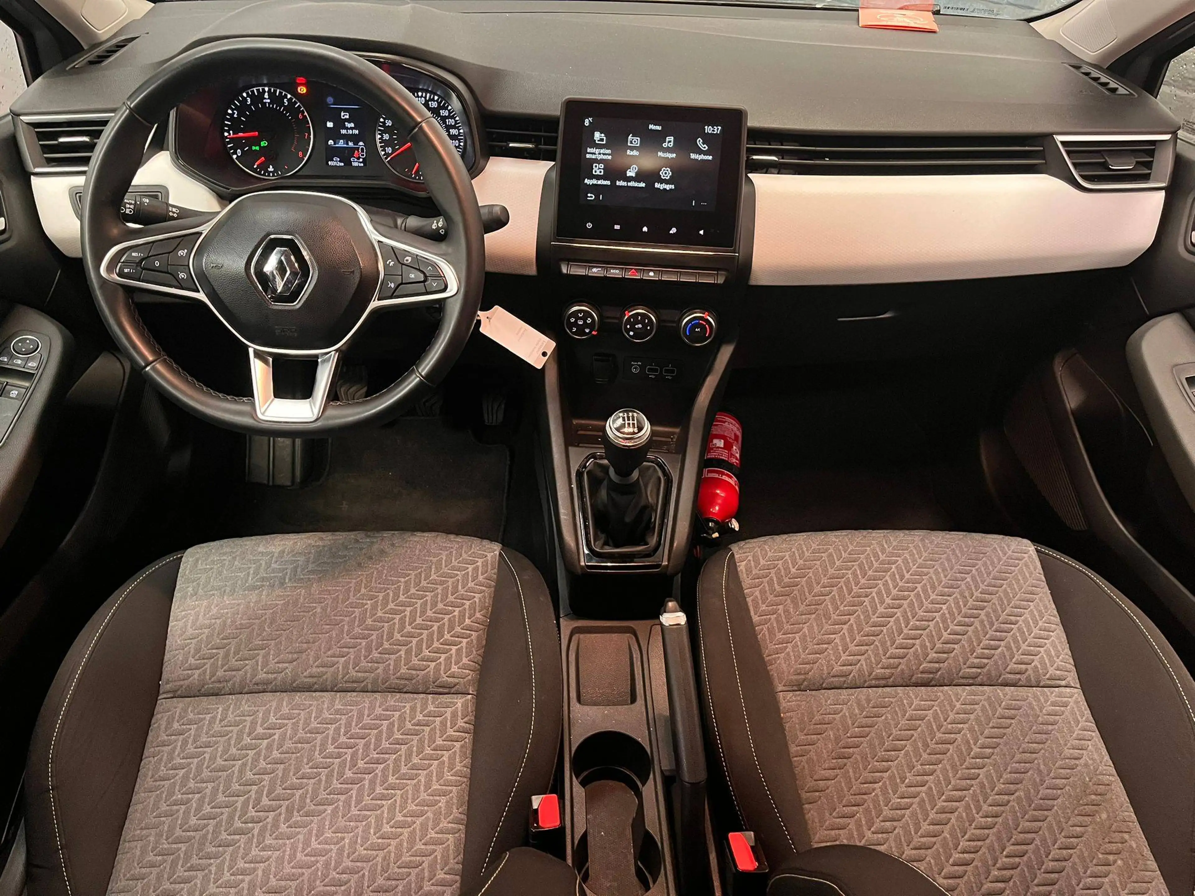 Renault Clio Clio 1.0 TCe Limited/ BLTHT/ AC / GPS /Capteur AV/AR  /238 € X 60 M — photo 6