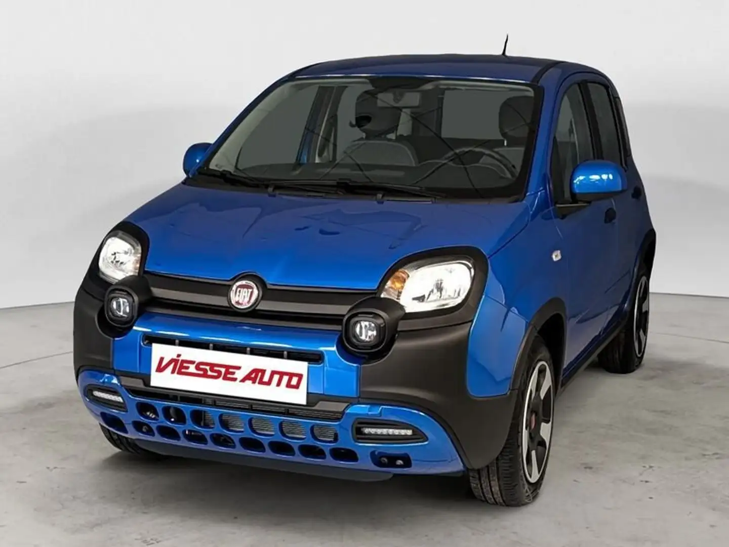 Fiat Panda 1.0 firefly hybrid City Cross s Blu/Azzurro - 1