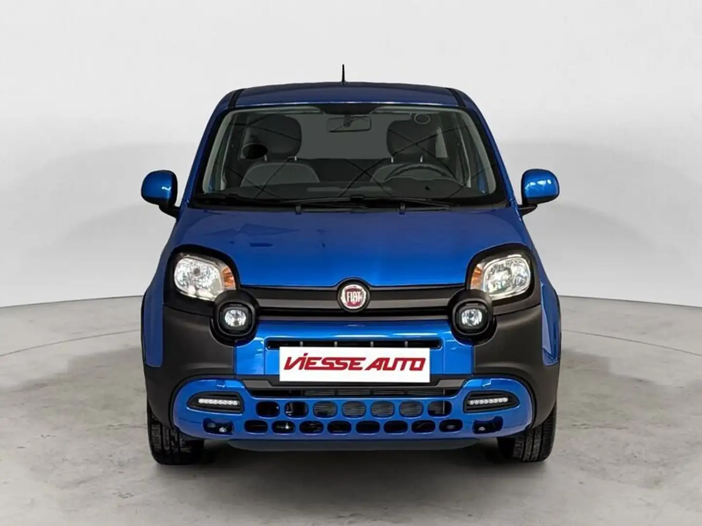 Fiat Panda 1.0 firefly hybrid City Cross s Blu/Azzurro - 2