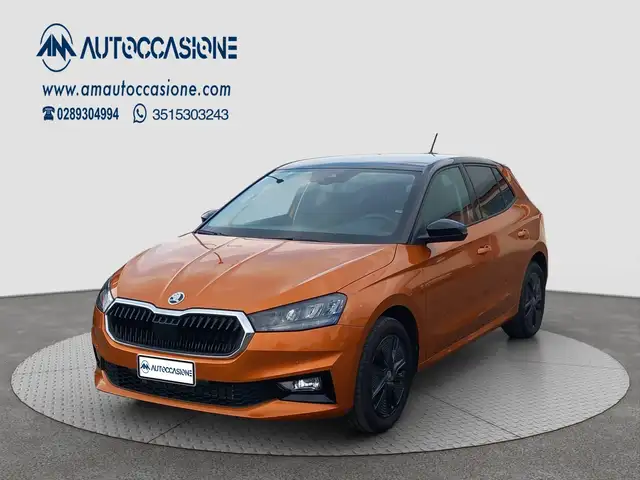Skoda Fabia 1.0 tsi Selection 115cv dsg PROMO SETTEMBRE 2026E