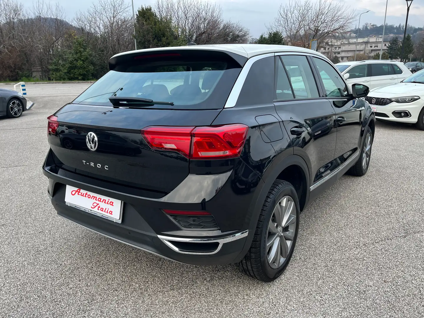 Volkswagen T-Roc T-Roc 1.5 tsi Style dsg Nero - 2