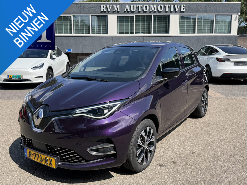Renault ZOE R135 Evolution 52 kWh SOH 95% | 30.000KM | DEALER