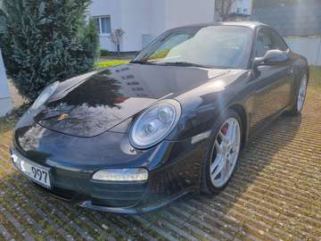 Carrera S Coupe*PDK*Sport-Chrono-Paket Plus
