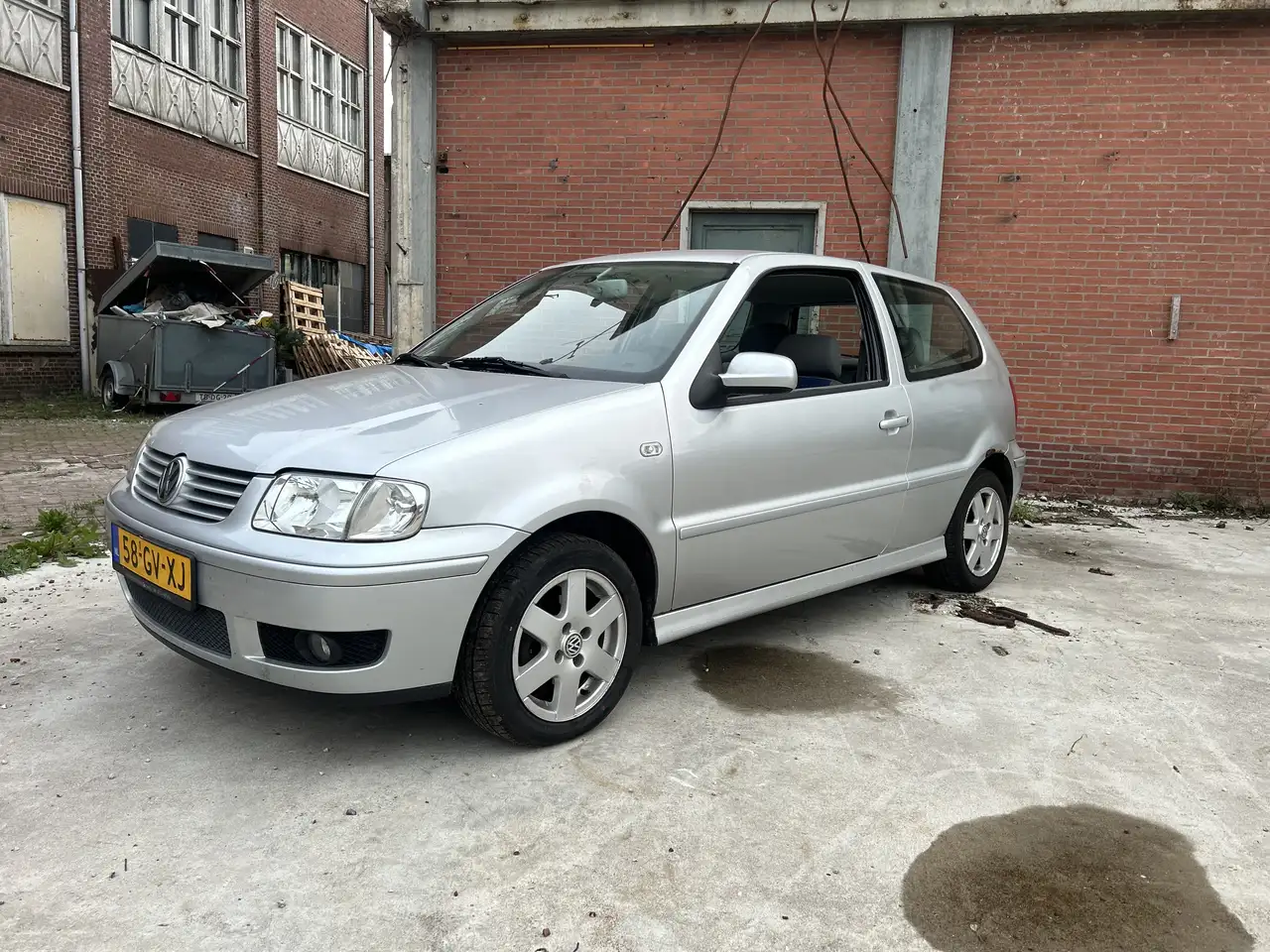 Volkswagen Polo 1.4-16V Highline, foto 2